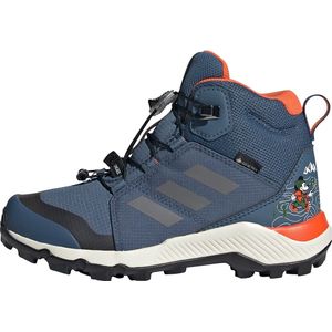 adidas TERREX Terrex Disney Mid GORE-TEX Hiking Schoenen - Kinderen - Blauw- 31