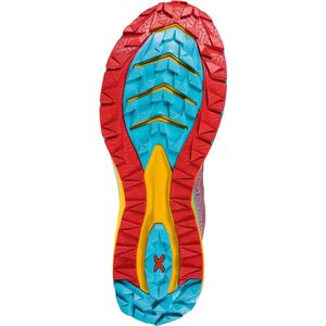 La Sportiva Jackal Ii Trailrunningschoenen Rood EU 41 Vrouw