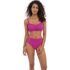 Freya Sundance High Waist Bikini Brief Dames Bikinibroekje - Maat S