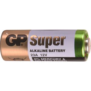 GP Batteries Super Alkaline Remote control