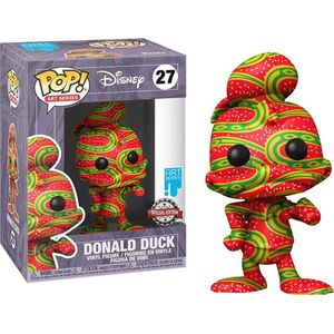 Funko Pop! Disney: Donald Duck (Artist Series)