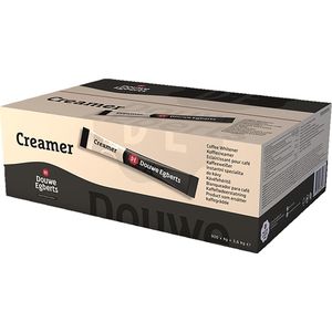 Douwe Egberts Creamersticks licht & romig  - 2,5 gram x 900 stuks