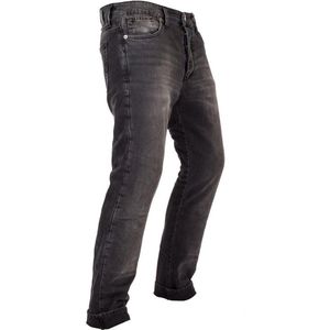 JOHN DOE IRONHEAD USED BLACK XTM 2018 JEANS-36/30 - Maat - Broek