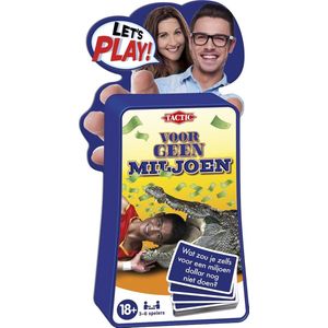 Let's Play Voor geen miljoen