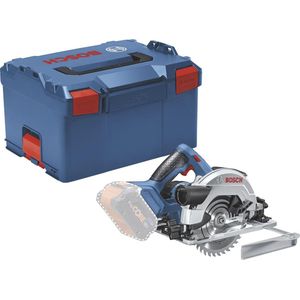 Bosch Professional GKS 18V-57 G Cirkelzaag - Zonder 18 V accu en lader - In L-Boxx