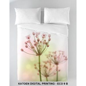 Night dreams dekbedovertrek ECO9Bloem 240/220cm
