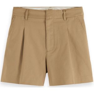 Scotch & Soda Chino Shorts Dames Broek - Maat 28