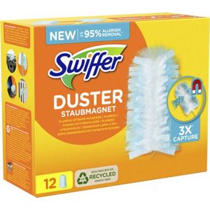 Swiffer Duster Navullingen - 3 x 12 stuks - Voordeelverpakking