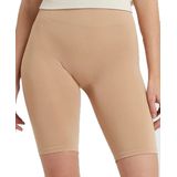 Pieces dames korte legging - London Shorts  - XS  - beige