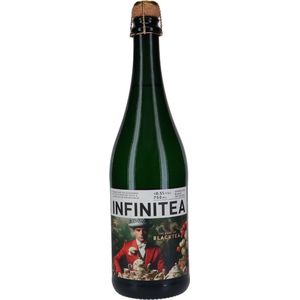 Voordeelverpakking 2 X Infinitea Black, 75cl