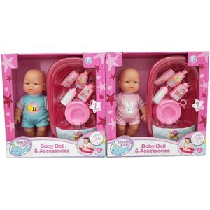 Basic Mother Love Babypop Met Bad + Accessoires