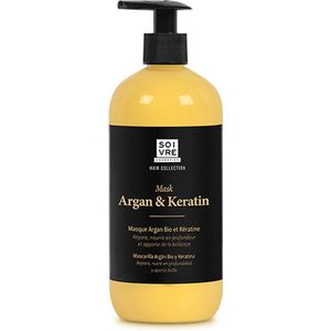Soivre Cosmetics BIO Argan & Keratin Hair Mask 500ml