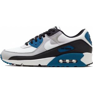 Nike Air Max 90 ""Industrial Blue"" - Sneakers - Mannen - Maat 43