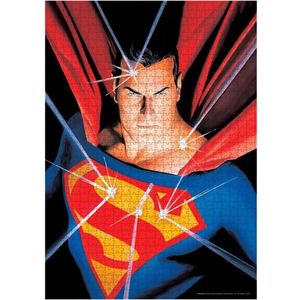 DC COMICS - Superman - Puzzle 1000P