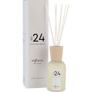 My Senso - Geurstokjes 'NÂ° 24' (Christmas Dream, 240ml)