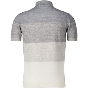 Gentiluomo - Shirt Grijs Gentiluomo Polos Grijs K2021-277