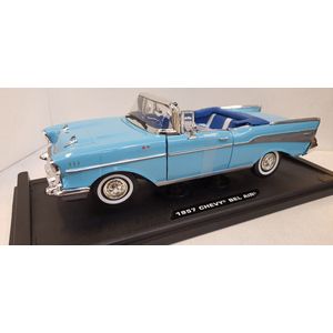 Chevrolet Bel Air 1957 - 1:18 - Motor Max