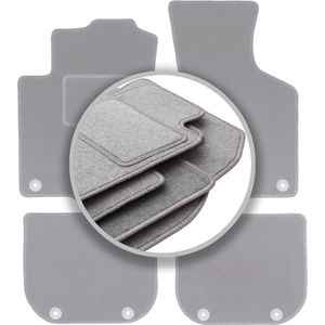 Grijze automatten voor: Audi A3 8L hatchback (1996-2001)