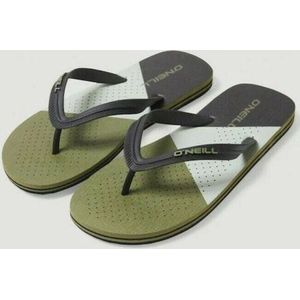 O'Neill Schoenen Men PROFILE COLOR BLOCK SANDALS Deep Lichen Green 46 - Deep Lichen Green 100% Ethyleenvinylacetaat