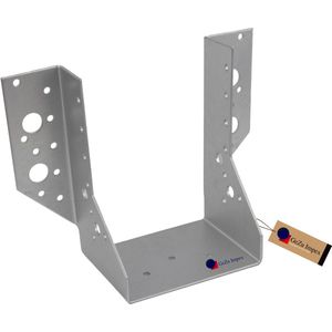 GEZU IMPEX Balkdrager 100 x 140 mm Gegalvaniseerd