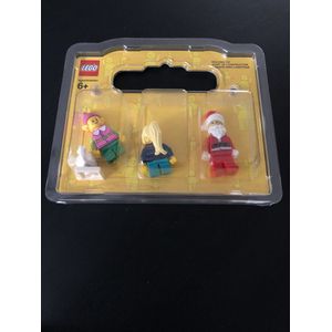 Lego Mini figure 3 pack - 6254531