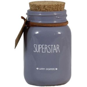 My Flame - Geurkaars-superstar - Sojakaars