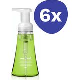 Method Foaming Handzeep - Groene Thee (6x 300ml)