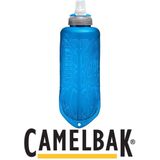 CamelBak Quick Stow Flask - Flexibele Drinkfles - 500 ml - Blauw (Blue)