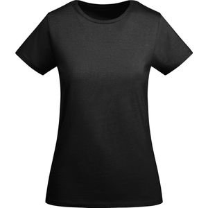 Roly Women´s T-Shirt Breda RY6699 - Black 02 - XXL