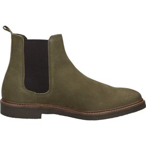 SUB55 Chelsea boots Enkellaarzen - groen - Maat 45