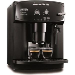 De'Longhi ESAM 2900 - Volautomatische koffiemachine - Zwart