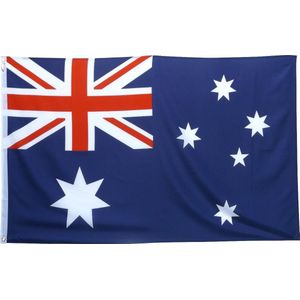 Trasal - vlag Australië - australische vlag - 150x90cm