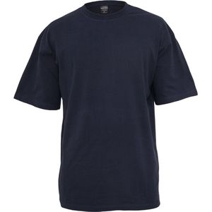 Urban Classics - Tall Heren T-shirt Blauw