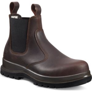 Carhartt Chelsea Boot S3 Bruin Werkschoenen