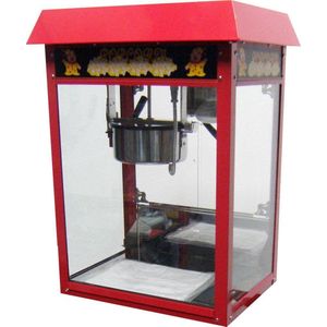 Popcornmachine Tafelmodel Semi-professioneel