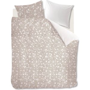 Riviera Maison dekbedovertrek Counting Stars silver - lits jumeaux (240x200/220 cm incl. 2 slopen)