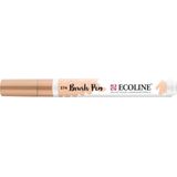 Ecoline - Brushpen - Roze beige - 374Talens