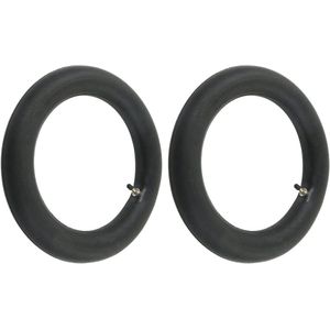 Binnenband 2 Stuks 2.50/2.75-10in Crossmotorbinnenbanden met Rechte Ventiel Explosieveilige Rubbervervanging voor 49cc 50cc 70cc Motorfiets