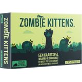 Zombie Kittens - Kaartspel