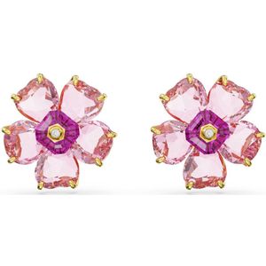Swarovski - 5650563 - Florere - Goudkleurig - Oorbellen