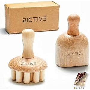 Zweedse bekerset voor maderotherapie en champignon, lichaams-maderotherapie, lymfedrainage, beenmassageapparaat, massageapparaat, cellulitis, circulatie beenmassageapparaat.