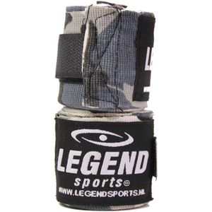 Bandages Volwassene Diverse Kleuren 4,5 Meter : LEGEND Printed