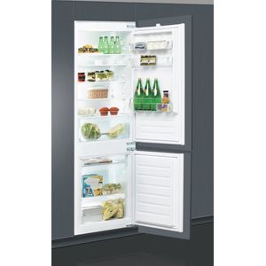 Whirlpool ART 66011 koel-vriescombinatie Ingebouwd 273 l F Wit