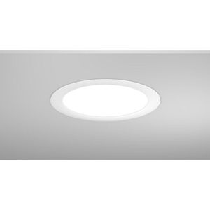 RZB Toledo Flat Downlight/Spotlight/Floodlight - 901484.002 - E3DBK