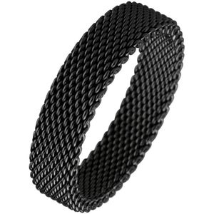 BERING - Binnenring - uniseks - Arctische Symfonie - zwart - 551-60-X2 60 (18,9 mm Ø)