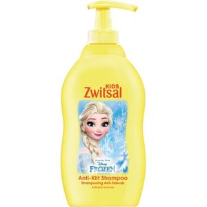 Zwitsal - Disney Frozen - Anti Klit Shampoo - 400ml