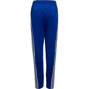 adidas - Boys AEROREADY 3-Stripes Pants - Trainingsbroek Kids - 116 - Blauw