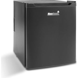 Mini koelkast - Tafelmodel - Stille werking - Thermo-elektrisch - 240V - 42L - Zwart