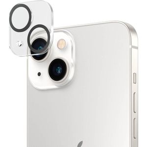 Geschikt voor PanzerGlass Apple iPhone 14 Plus Camera Lens Protector Glass