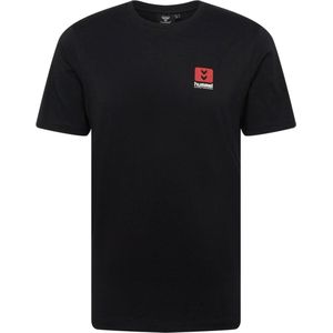 Hummel functioneel shirt Zwart-S